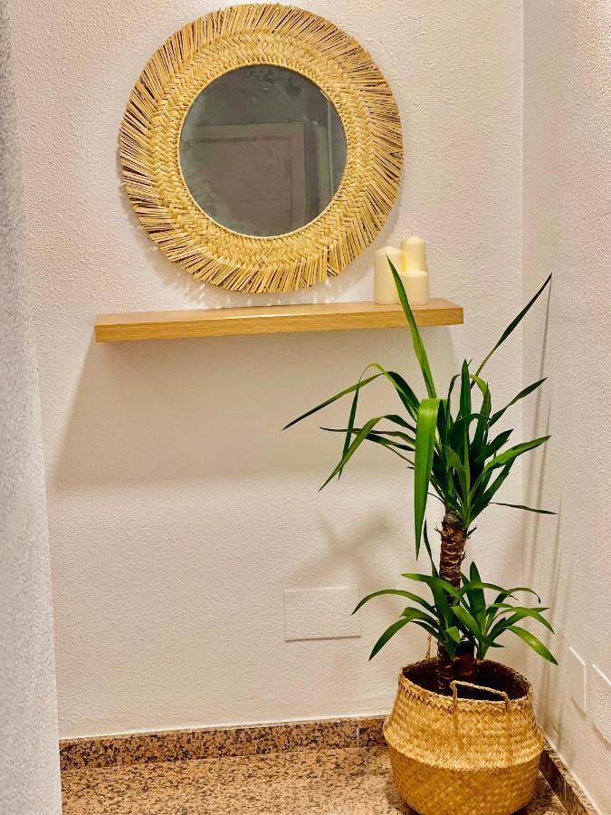 Encantadora Habitacion Privada Cerca Del Mar Malaga Bagian luar foto